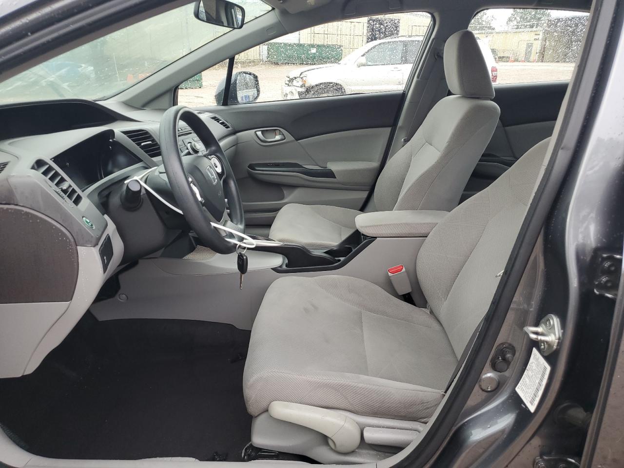 2012 Honda Civic - Image 7