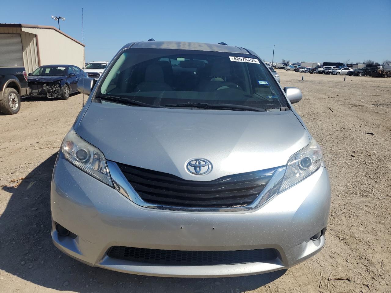 2013 Toyota Sienna - Image 5