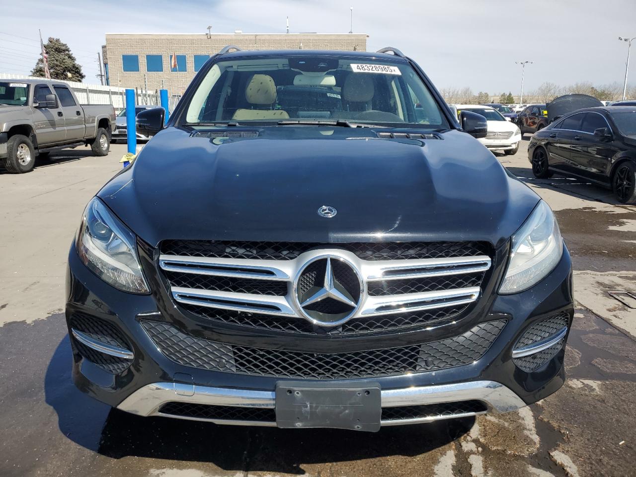 2018 Mercedes-Benz GLE - Image 5