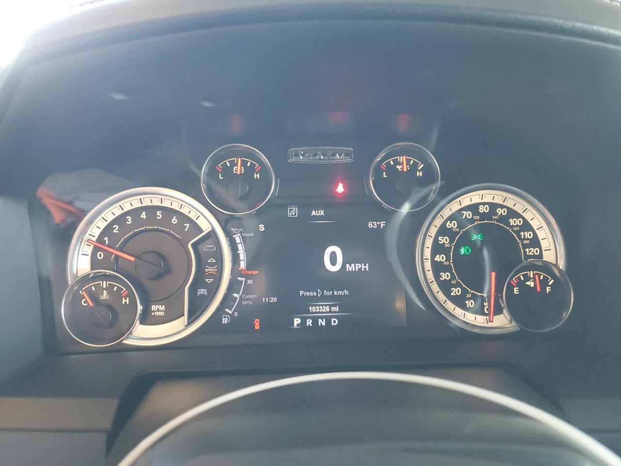 2017 RAM 1500 - Image 9