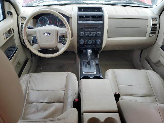 Parquets FORD ESCAPE 2012 Red