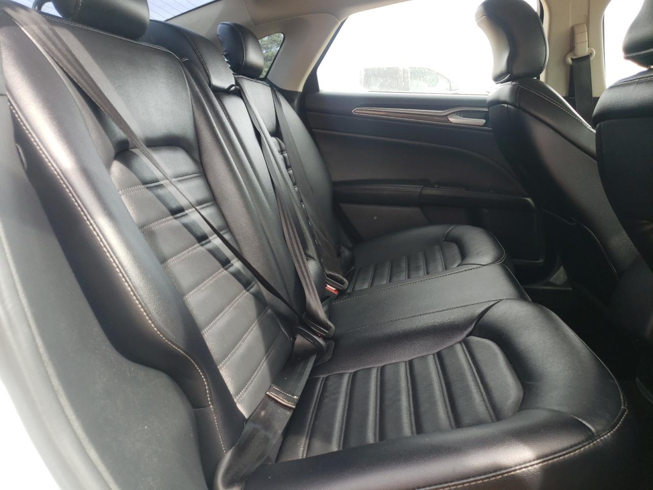 3FA6P0HDXHR287474 FORD FUSION 2017