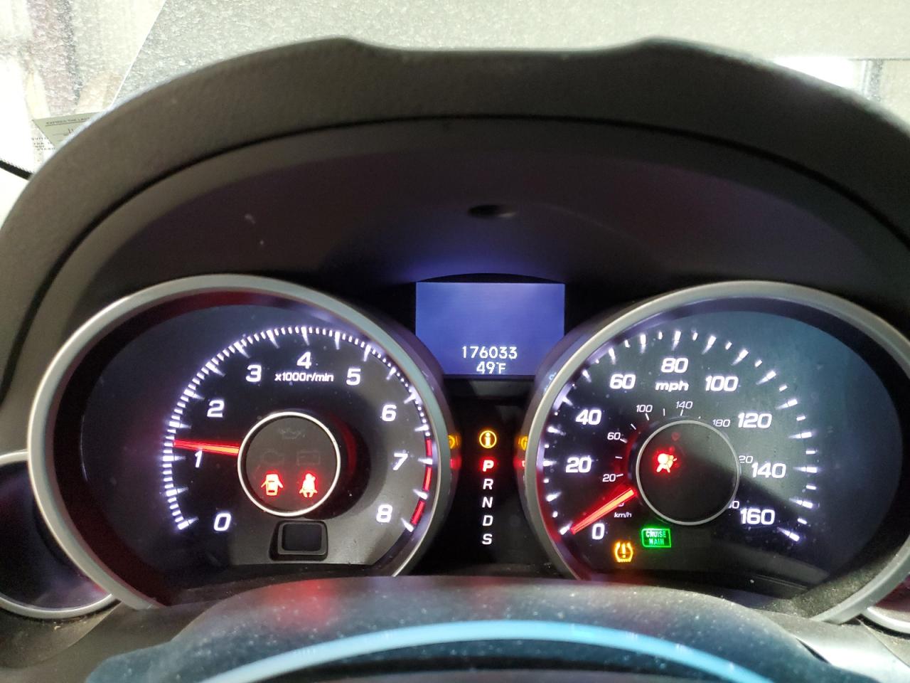 2010 Acura TL - Image 9