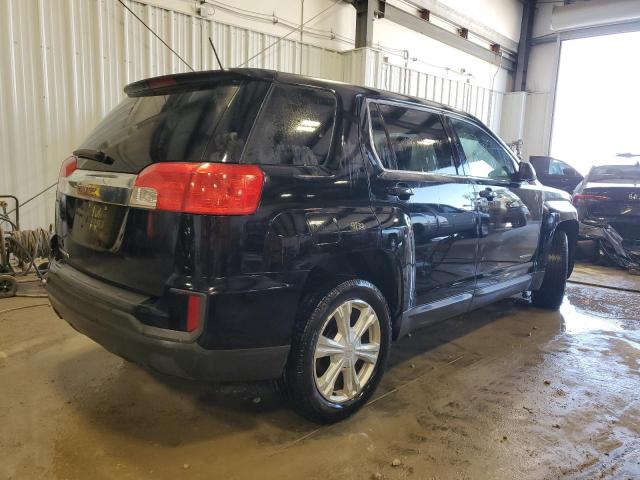  GMC TERRAIN 2017 Black