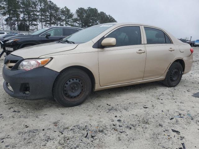 2012 Toyota Corolla Base
