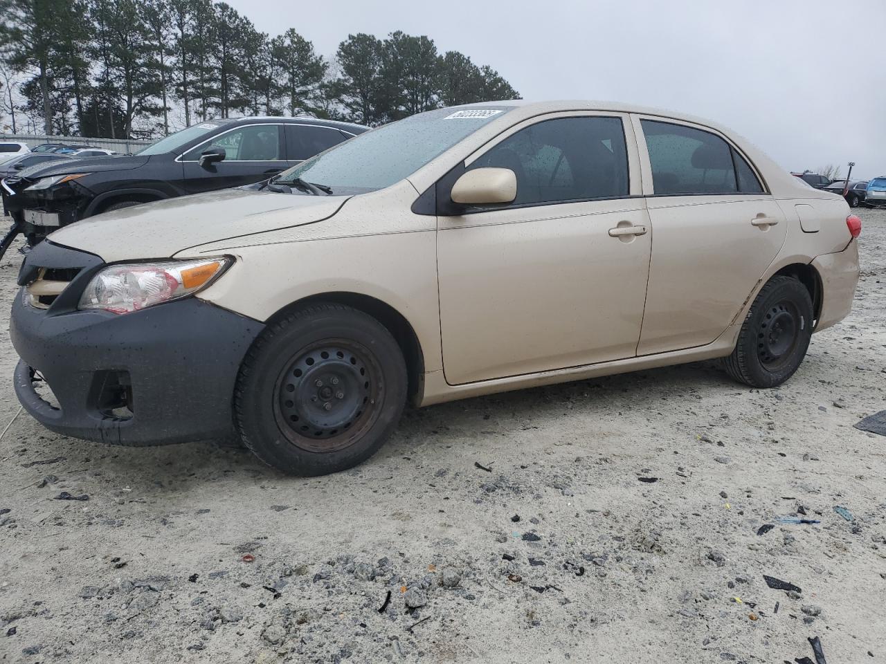 2012 Toyota Corolla Base en Venta en Loganville, GA - Water/Flood