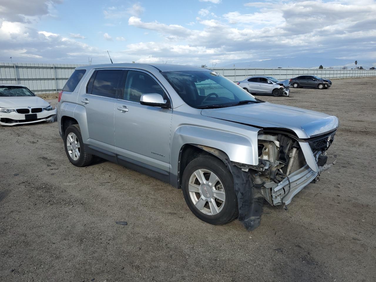 2012 GMC Terrain - Image 4