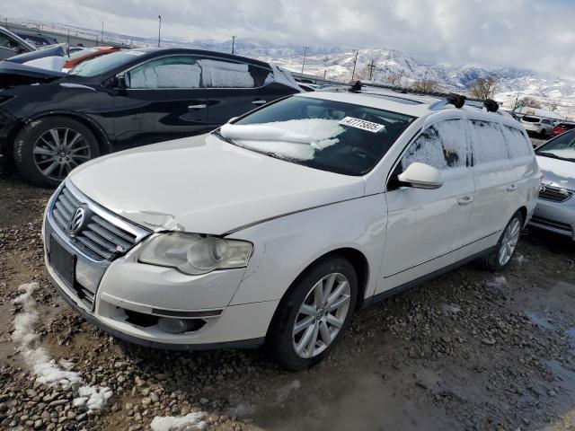 2010 Volkswagen Passat Komfort
