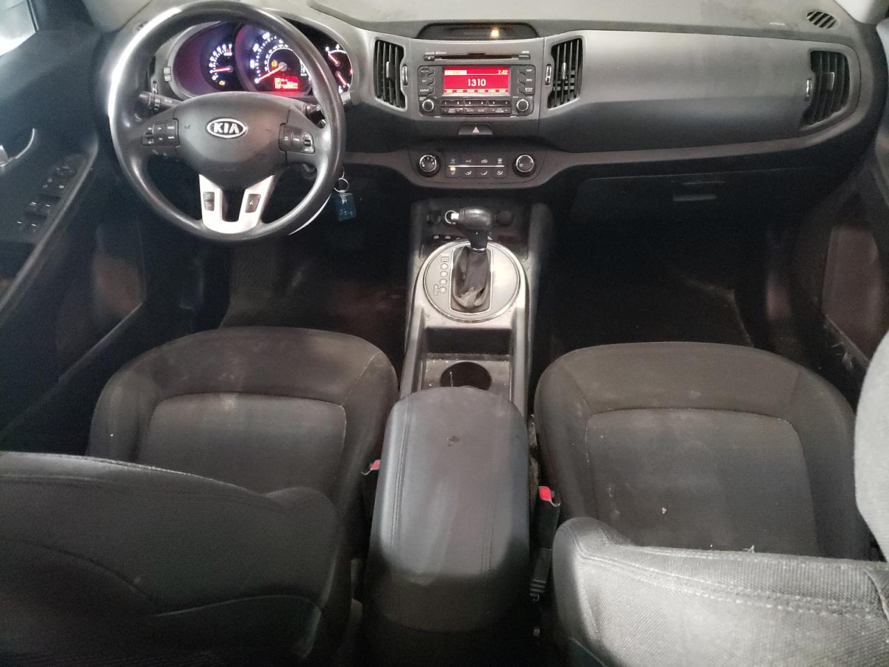 2012 Kia Sportage - Image 8