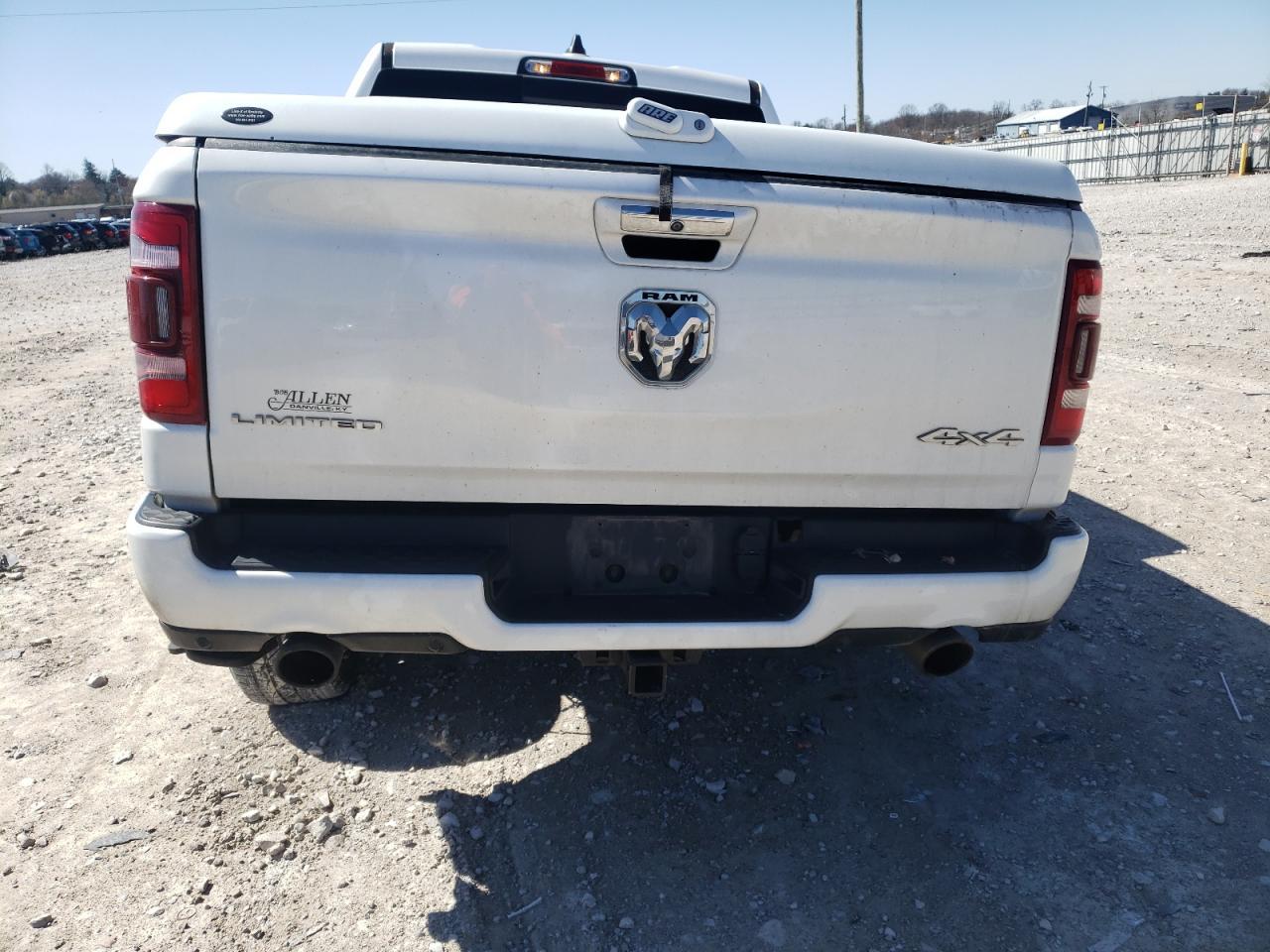 2019 Ram 1500 Limited VIN: 1C6SRFHT5KN910885 Lot: 47838295