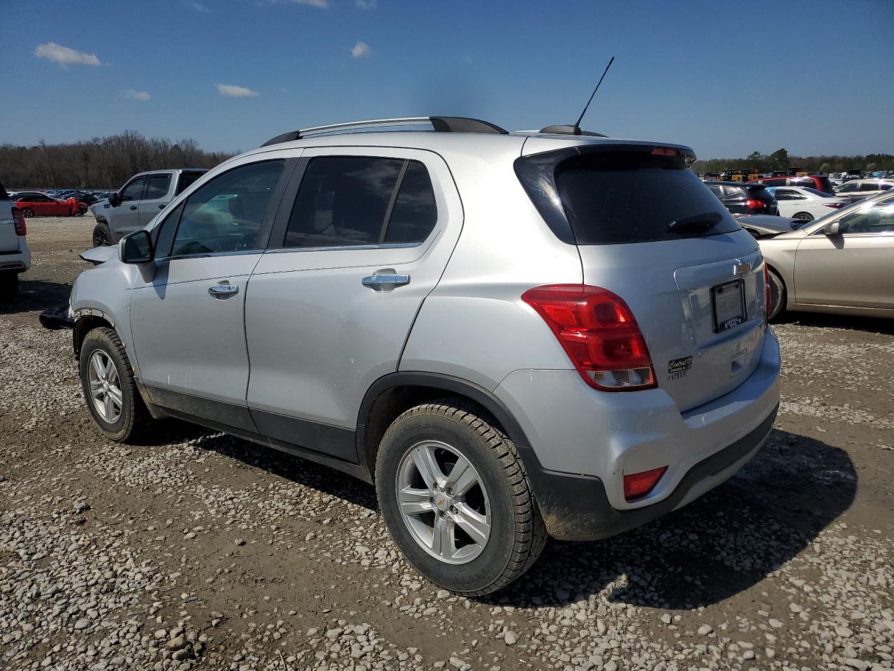 KL7CJLSB1LB009094 CHEVROLET TRAX 2020