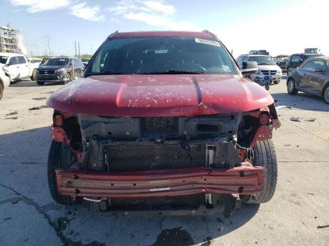  FORD EXPLORER 2019 Red