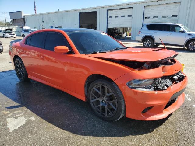  DODGE CHARGER 2019 Pomarańczowy