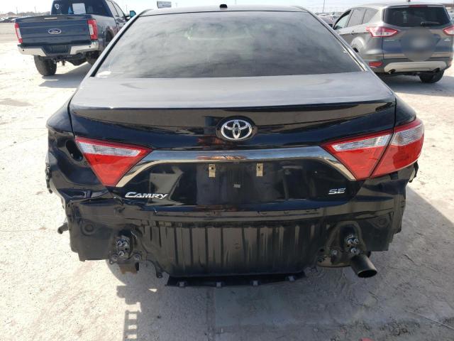 Седаны TOYOTA CAMRY 2016 Черный