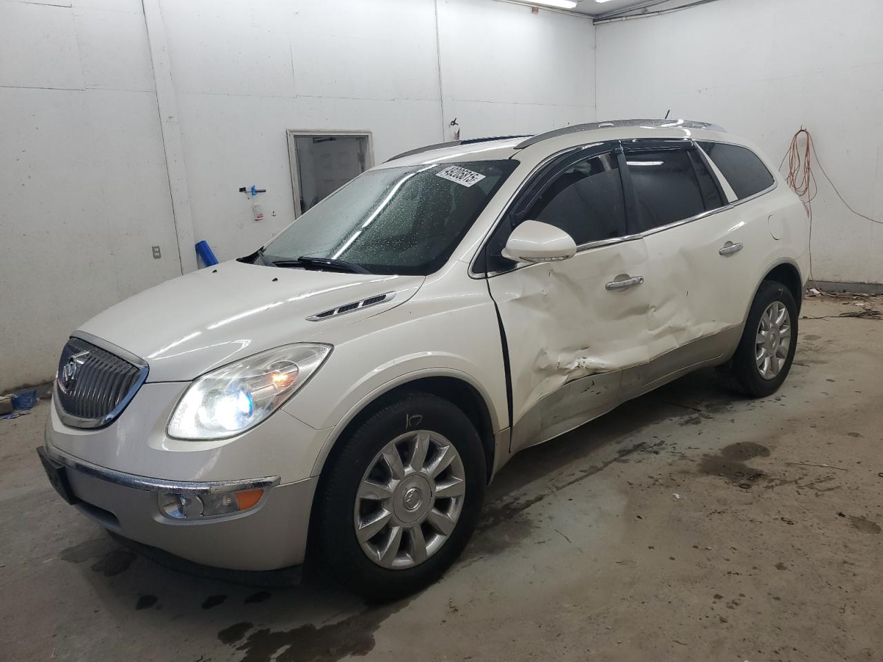 2012 Buick Enclave for Sale in Madisonville, TN - Side