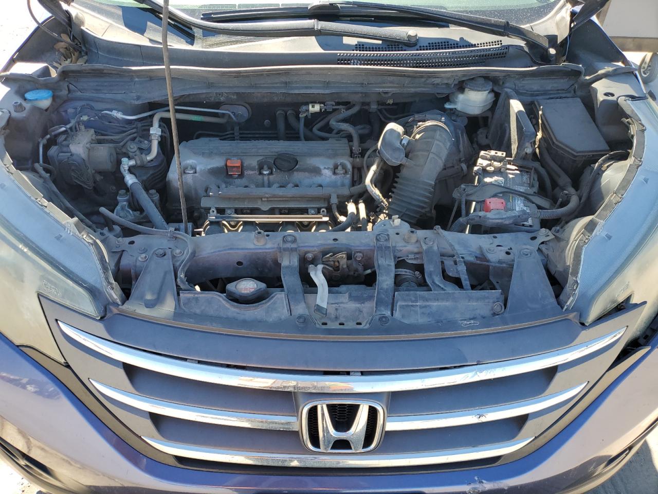 2012 Honda CR-V - Image 11