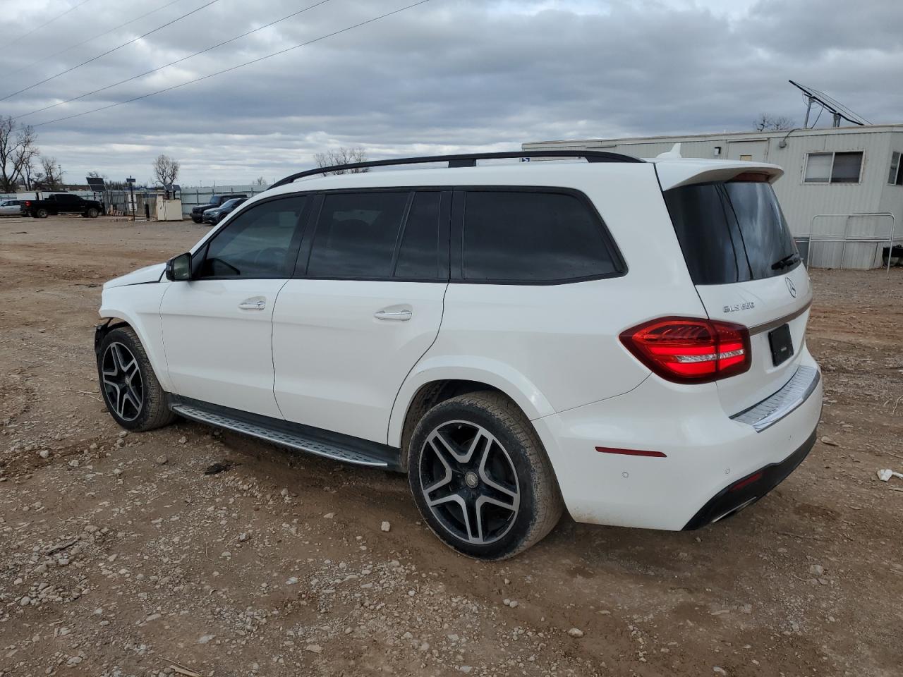 2017 Mercedes-Benz GLS-klasse - Image 2