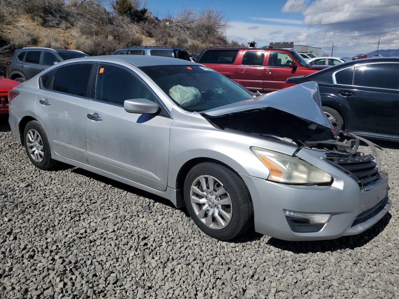 2015 Nissan Altima - Image 4