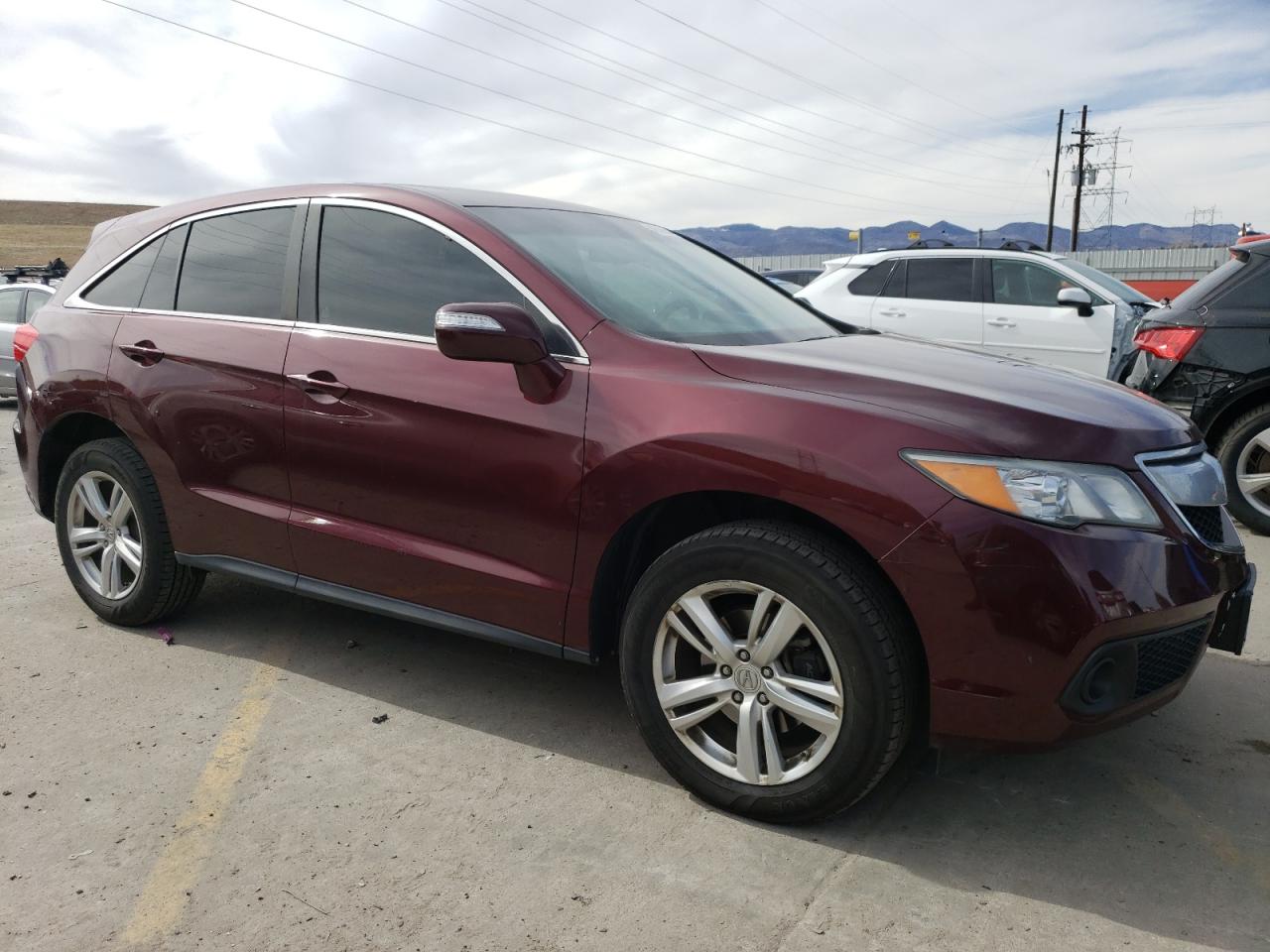 2014 Acura RDX - Image 4