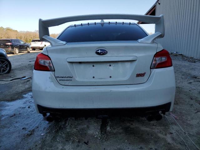  SUBARU WRX 2019 Biały
