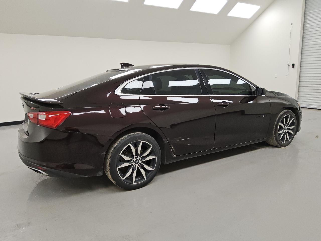 1G1ZG5STXLF134497 CHEVROLET MALIBU 2020