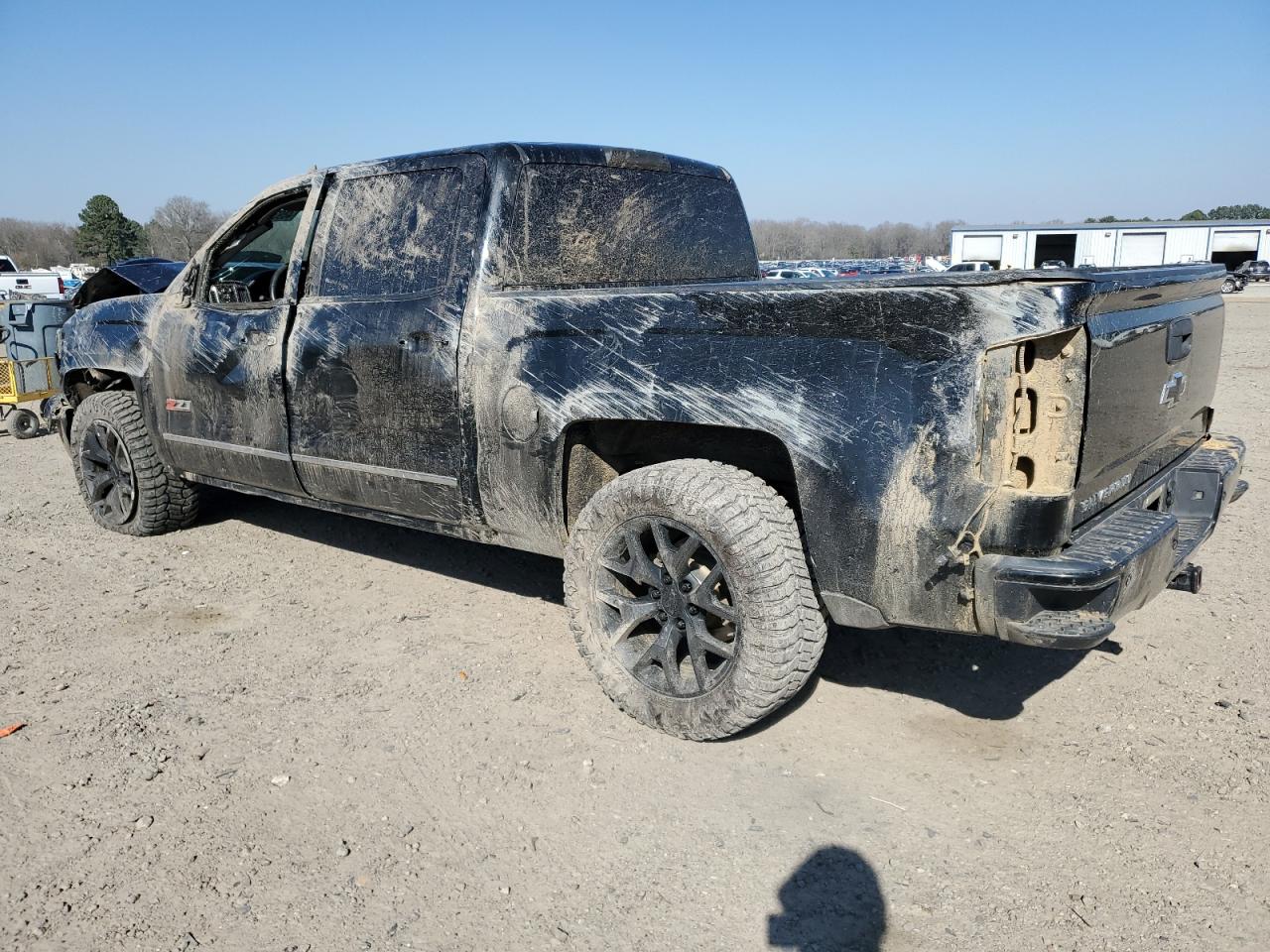 2015 Chevrolet Silverado - Image 2