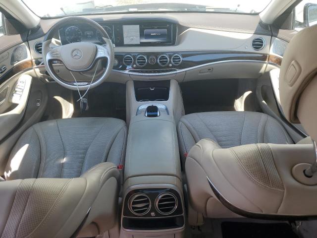  MERCEDES-BENZ S-CLASS 2017 White