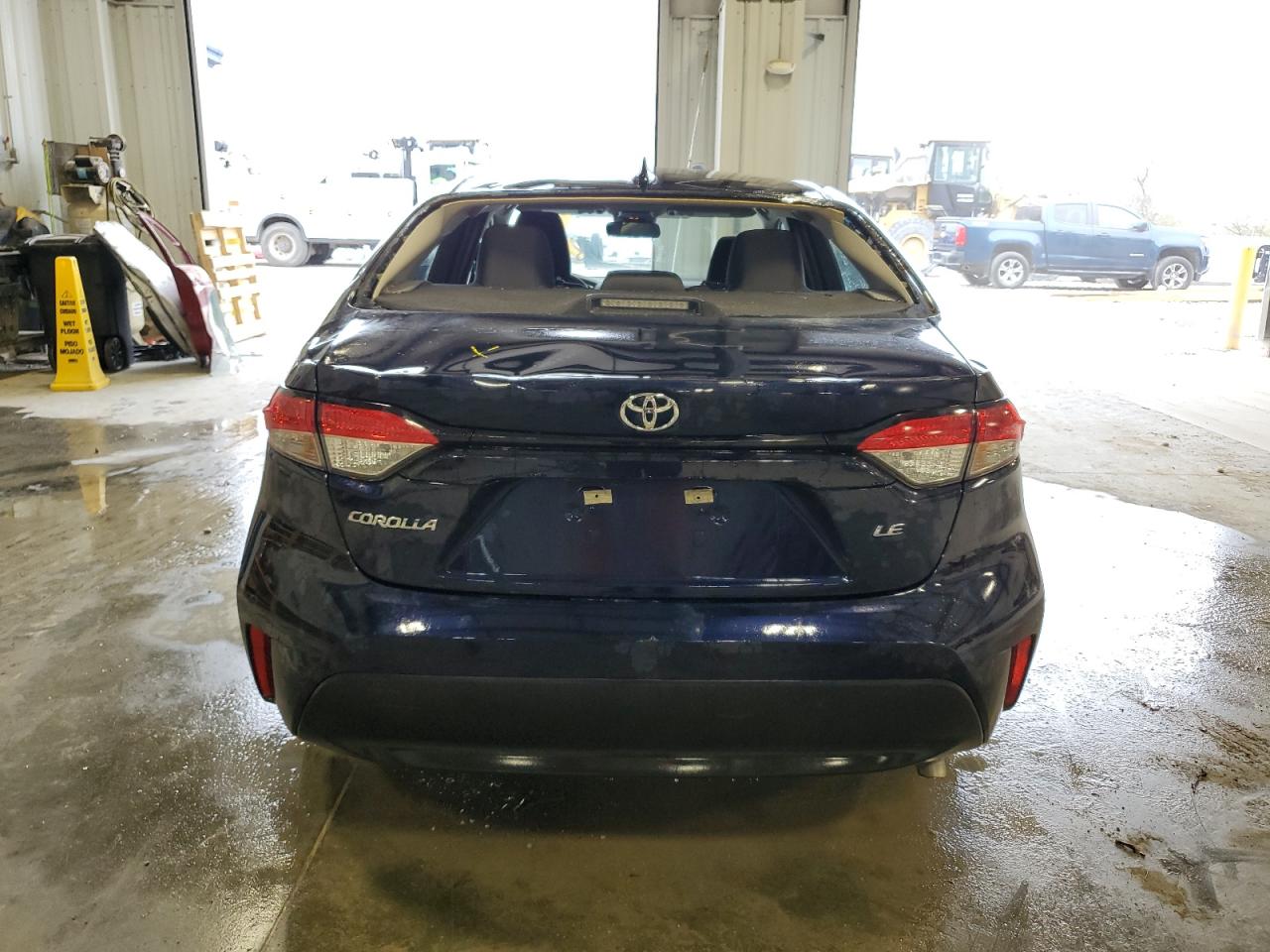 5YFB4MDE7PP059413 TOYOTA COROLLA 2023