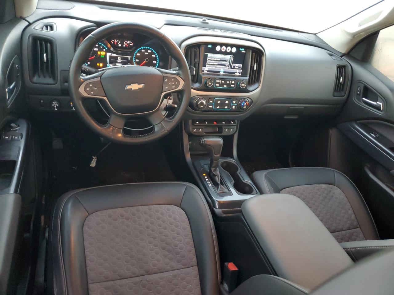 1GCHTDE36G1197989 CHEVROLET COLORADO 2016
