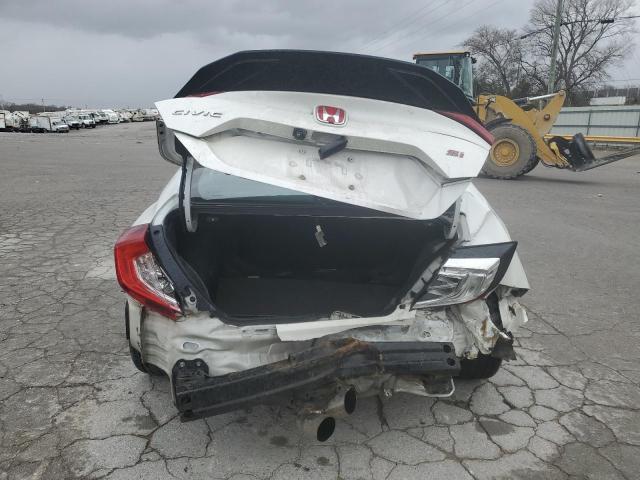  HONDA CIVIC 2018 Biały