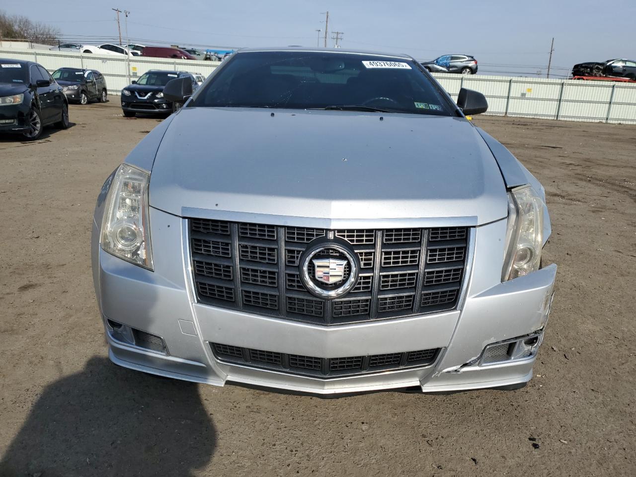 2012 Cadillac CTS - Image 5