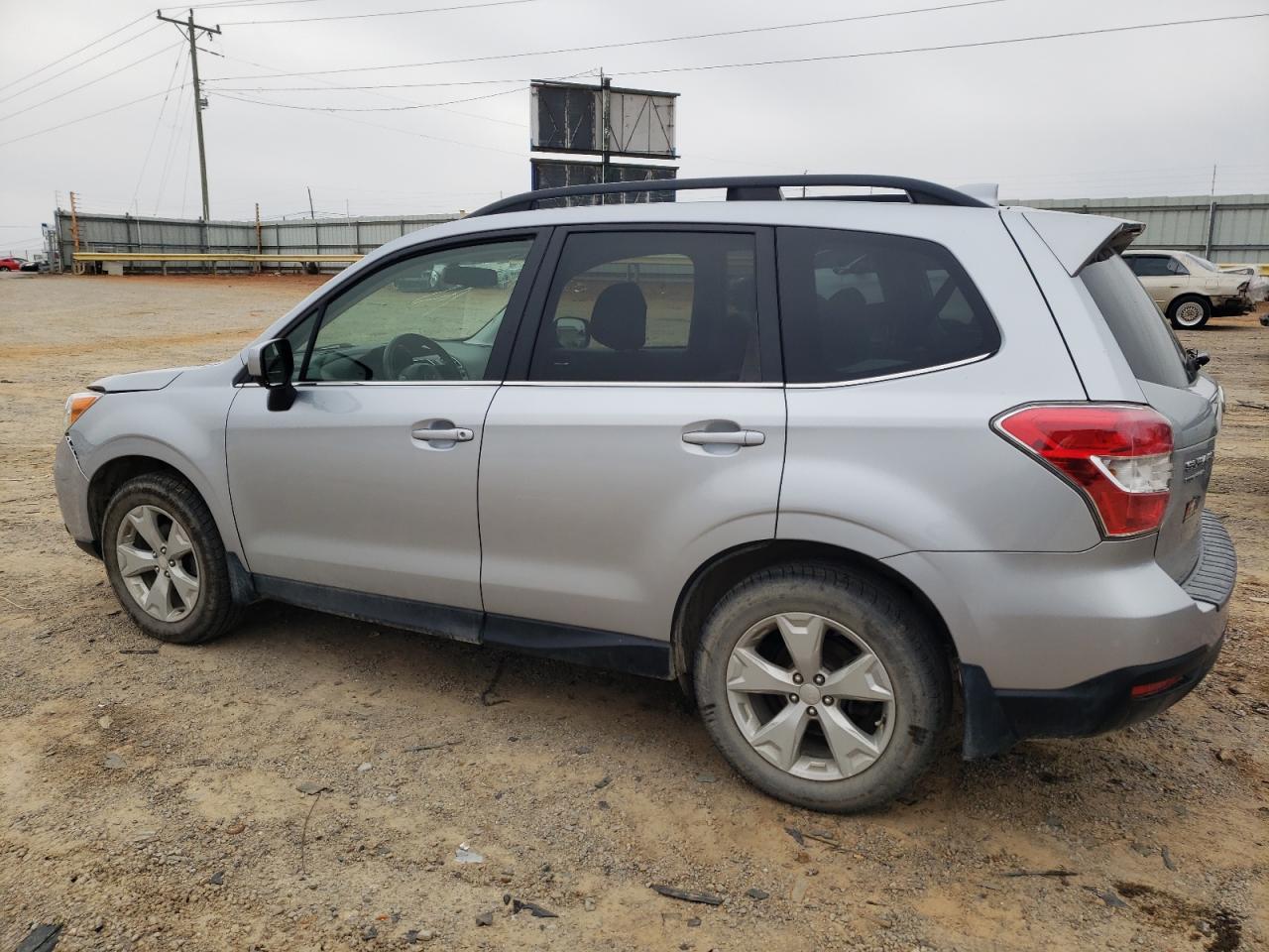 2016 Subaru Forester - Image 2