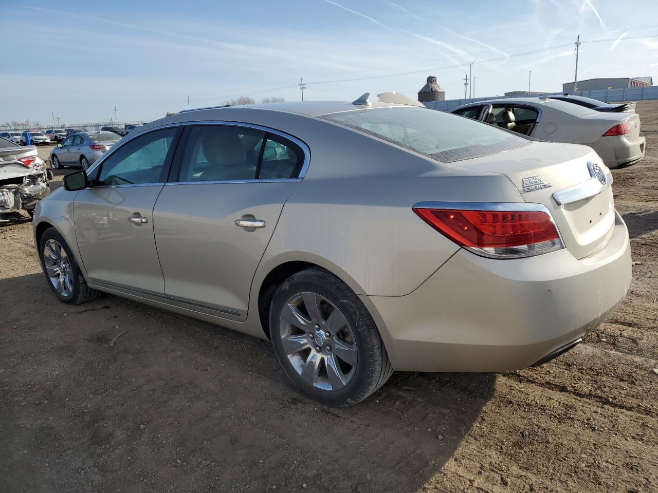 2013 Buick LaCrosse - Image 2