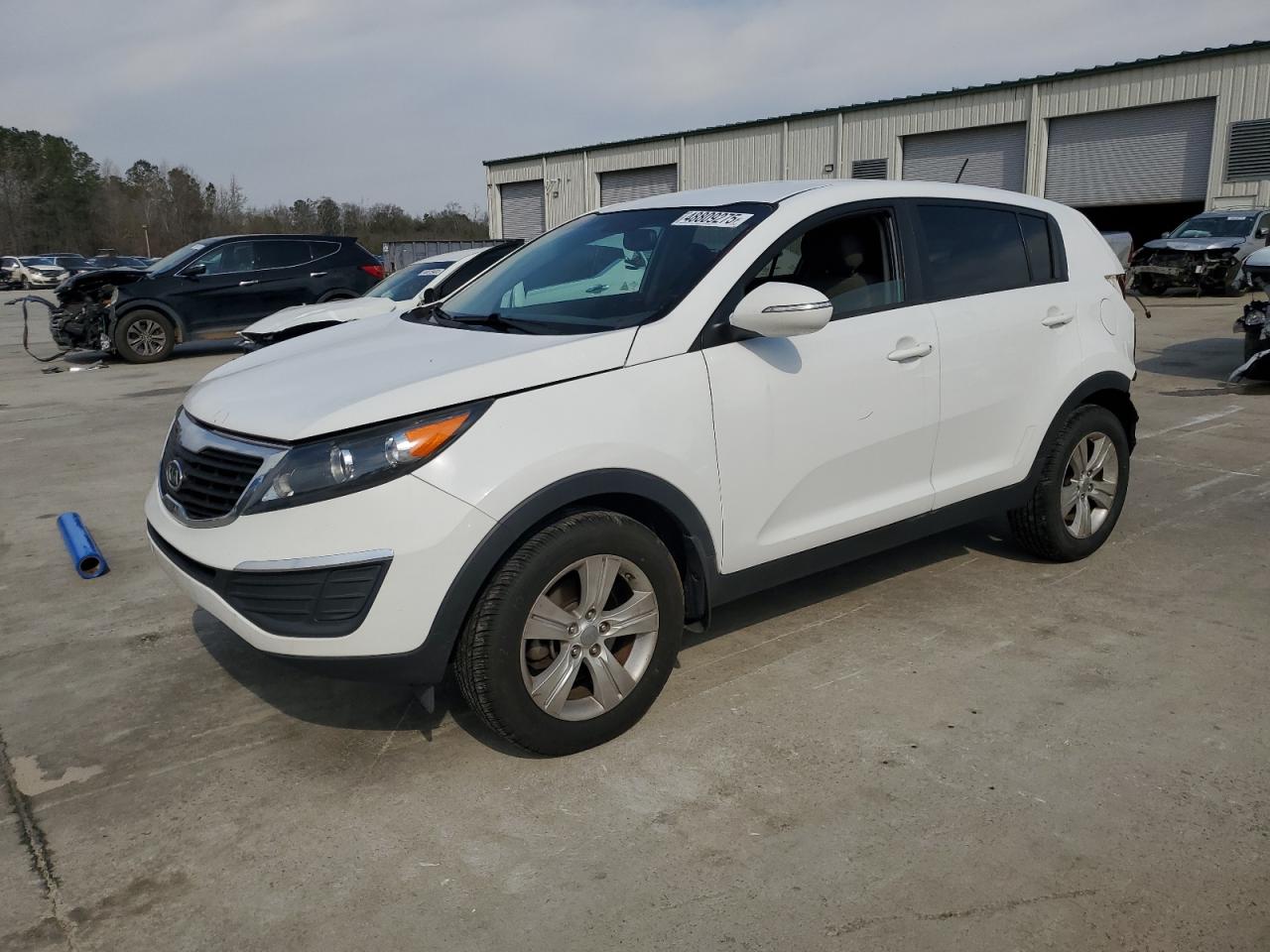 2012 Kia Sportage - Image 1