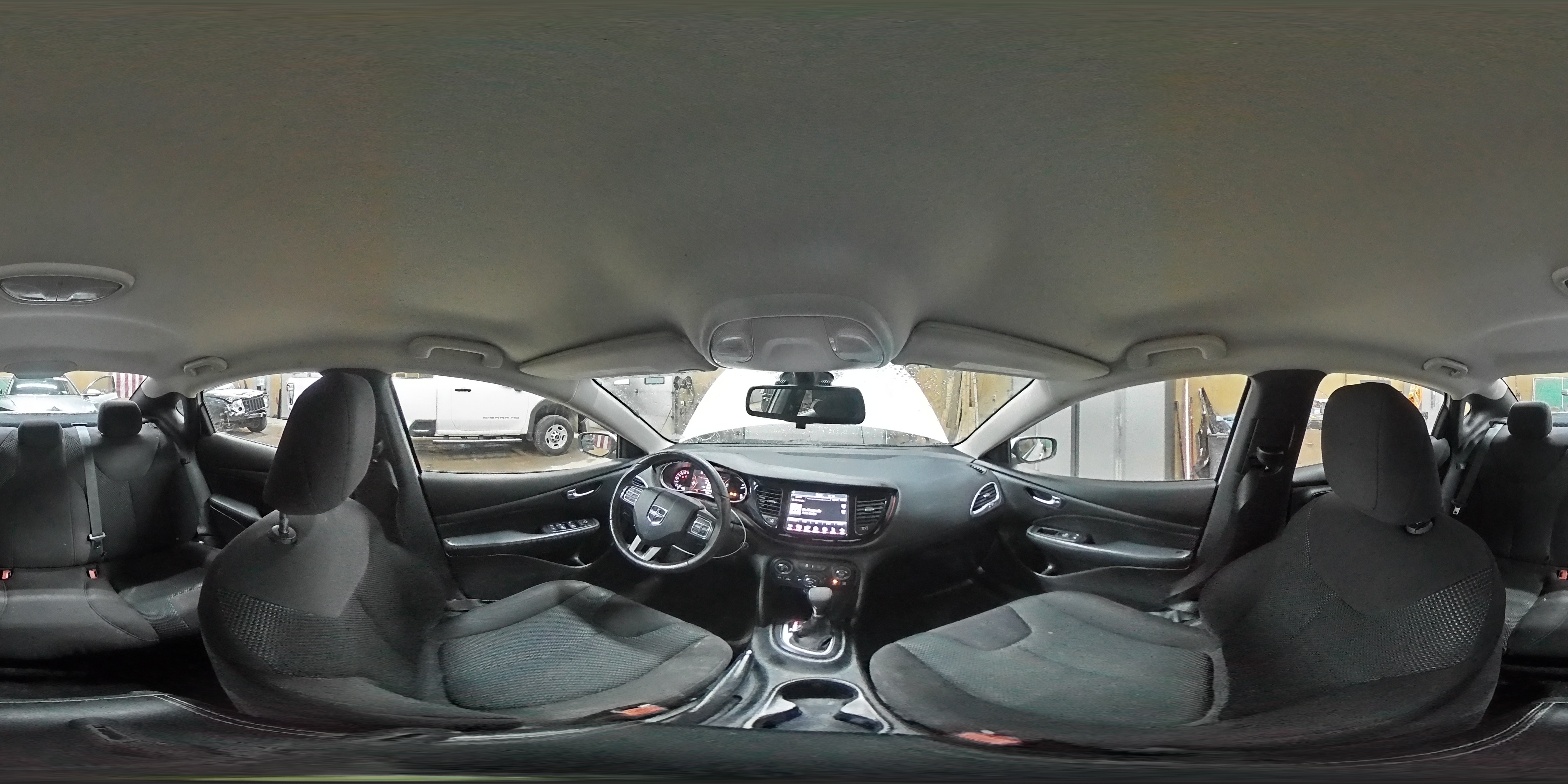 2015 Dodge Dart Se Aero VIN: 1C3CDFDH1FD253032 Lot: 50942595