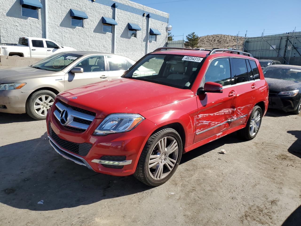 2014 Mercedes-Benz GLK-klasse - Image 1