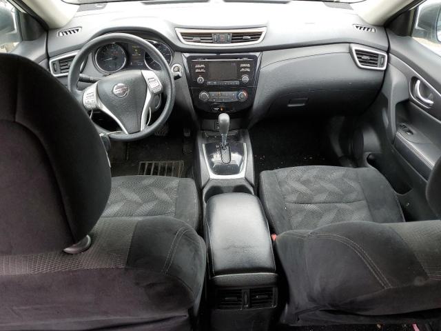  NISSAN ROGUE 2016 Белый