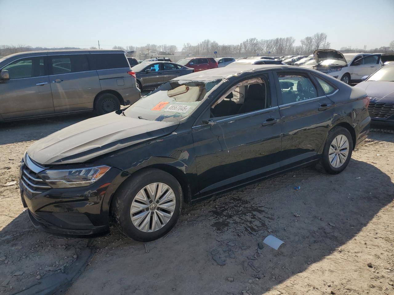 2019 Volkswagen Jetta - Image 1
