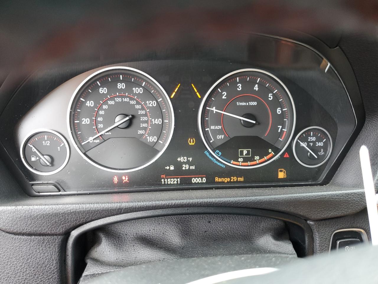 2016 BMW 3er - Image 9
