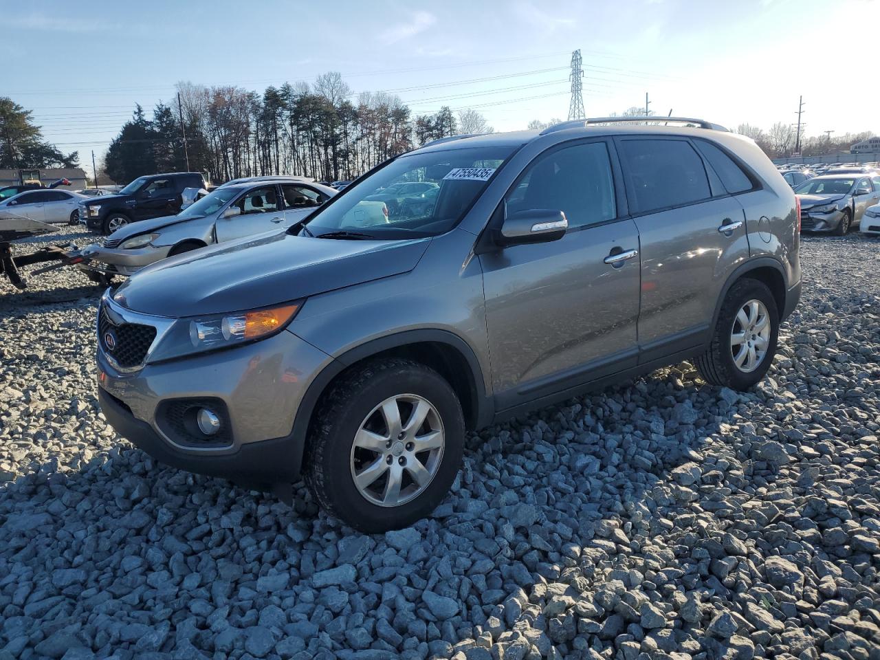 2013 Kia Sorento - Image 1