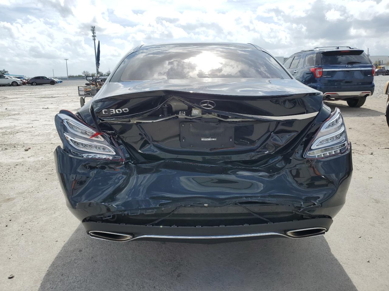 2015 Mercedes-Benz C-klasse - Image 6