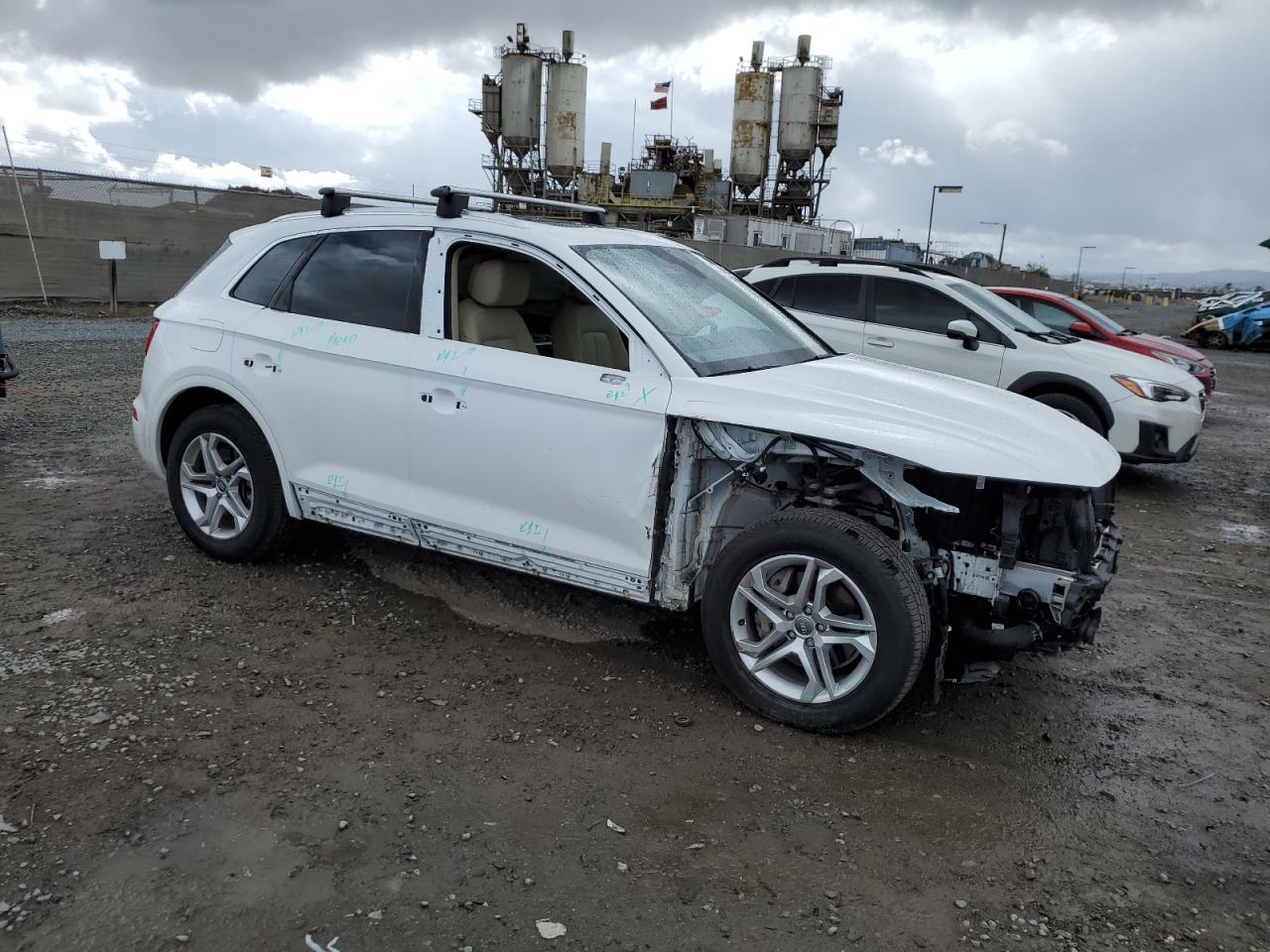 2018 Audi Q5 - Image 4