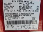2014 Ford F150 Supercrew for Sale in Lawrenceburg, KY - Front End