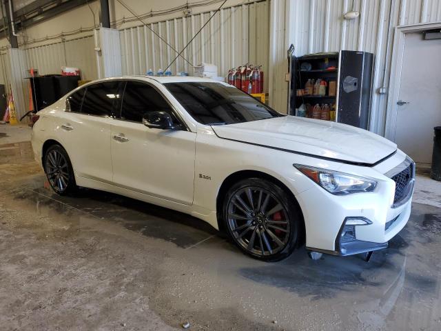  INFINITI Q50 2020 Белы