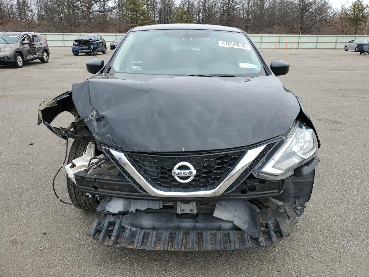 2016 Nissan Sentra - Image 5