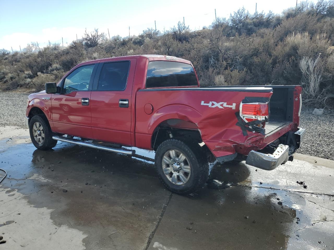 2010 Ford F-150 - Image 2