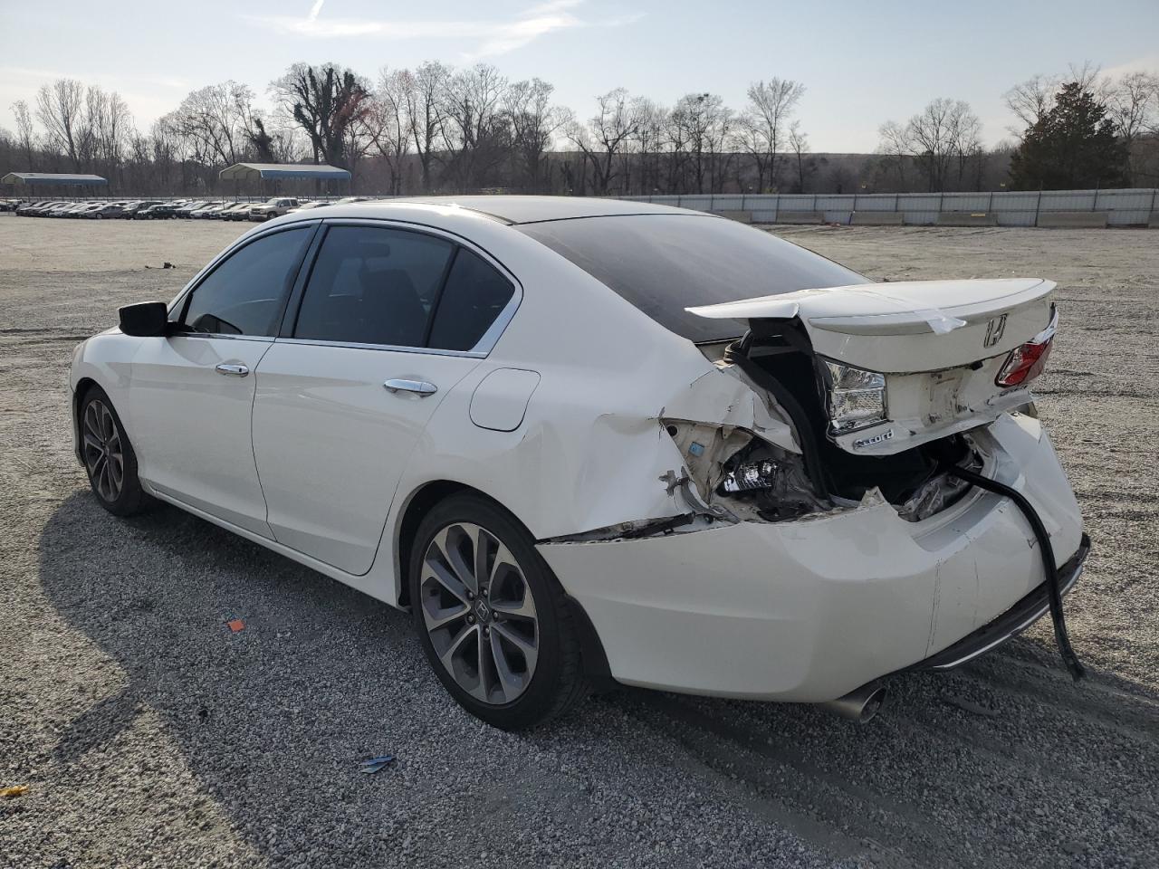 2015 Honda Accord - Image 2
