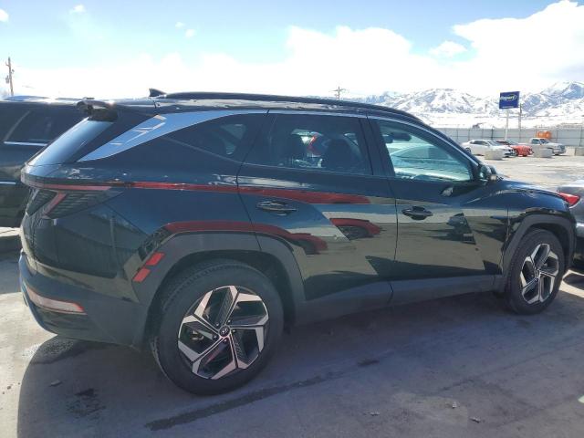  HYUNDAI TUCSON 2023 Черный