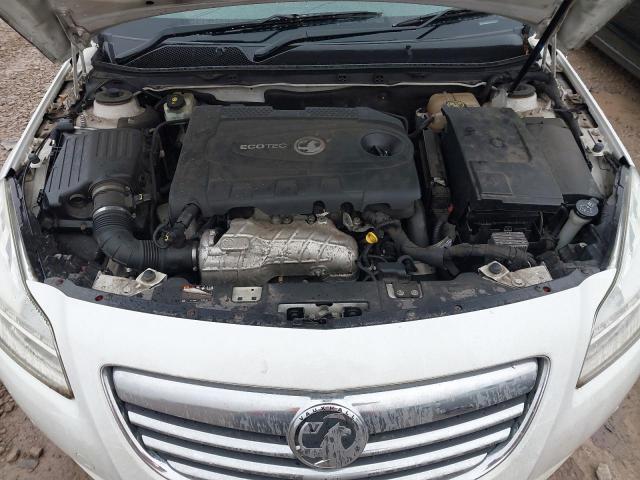 2012 VAUXHALL INSIGNIA S