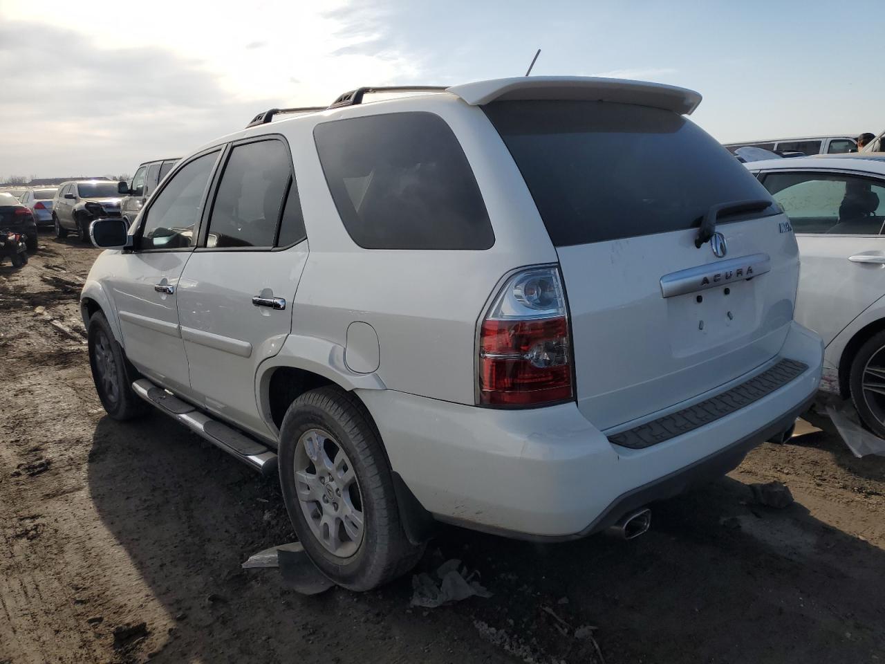 2004 Acura MDX - Image 2